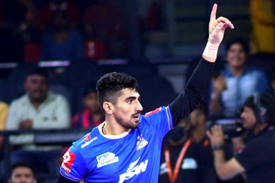 'I Don't Put Much Pressure on Myself', Says Haryana Steelers' Nitin Rawal on His All-rounder's Role