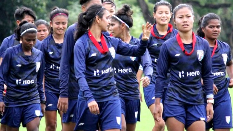 Indian Women's Football Team to Play Brazil, Chile and Venezuela, More Matches Being Discussed