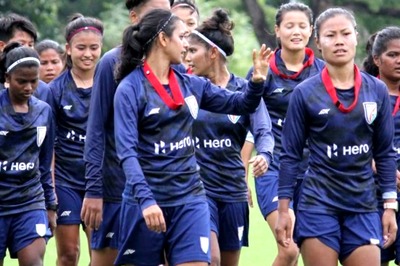 Indian Women's Football Team to Play Brazil, Chile and Venezuela, More Matches Being Discussed