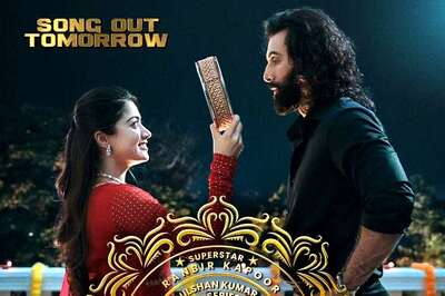 Rashmika Mandanna Observes Karwa Chauth For Ranbir Kapoor In New Animal Poster; Check Here