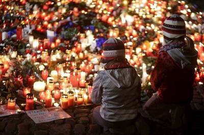 French official identifies suspected mastermind of Paris attacks as Belgian Abdelhamid Abaaoud