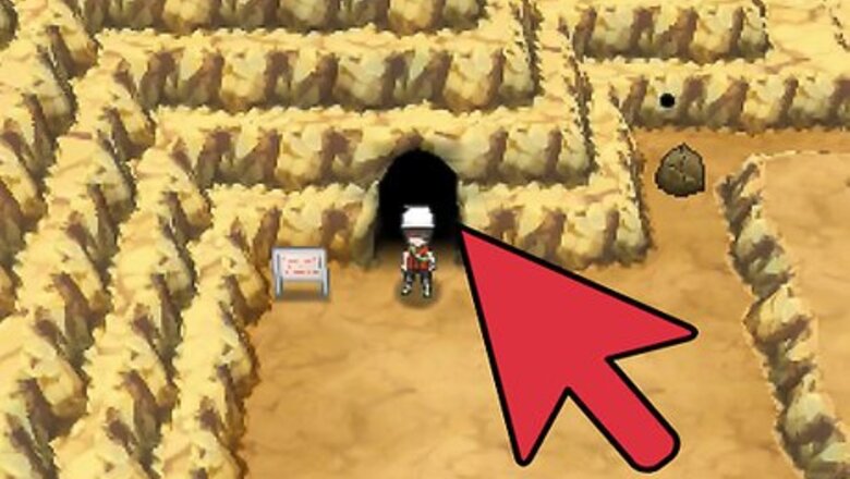How to Catch Bagon on Pokémon Ruby, Sapphire and Emerald
