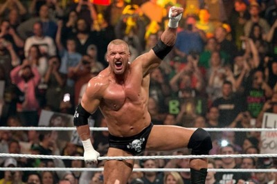 Game Over! WWE Superstar Triple H Announces In-ring Retirement