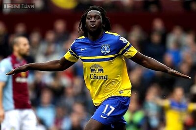 Everton beat Aston Villa 2-0 in Premier League