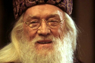 Dumbledore Richard Harris’ Son Doesn’t ‘Understand’ Need For Harry Potter TV Show: 'Leave Them Alone'