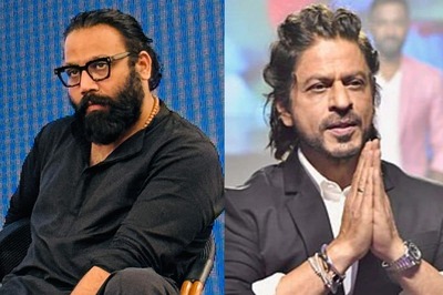 Sandeep Reddy Vanga Reveals Shah Rukh Khan Liked Animal's Teaser: 'Hero Ke Liye Kuch Idea...'