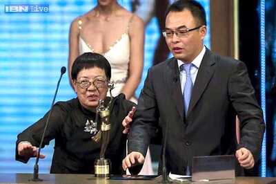 'The Golden Era' scoops top prize at Hong Kong Film Awards