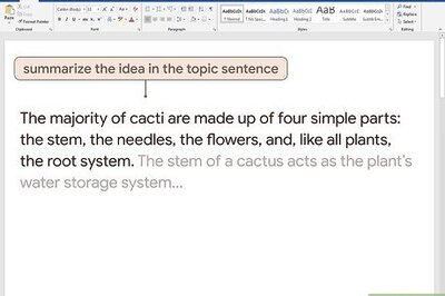 How to Improve Scientific Writing Skills