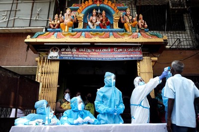 Shut Since March Due to Covid-19, Places of Worship in Maharashtra to Reopen from Tomorrow