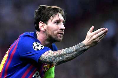 After 50th Career Hat-trick Messi says Barca Back to Their Best