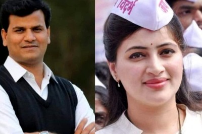 Maharashtra's Rana Couple is Hogging Limelight With Hanuman Chalisa Dare to CM Thackeray. Who Are They?