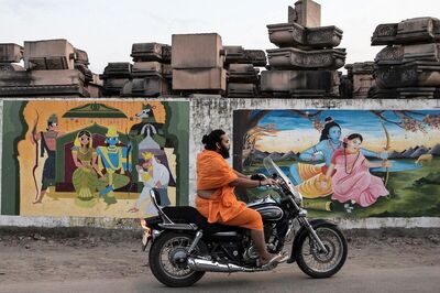 VHP's Ashok Singhal Tried to Stop Babri Demolition, Ram Lalla Idols Saved by Priest: Defence