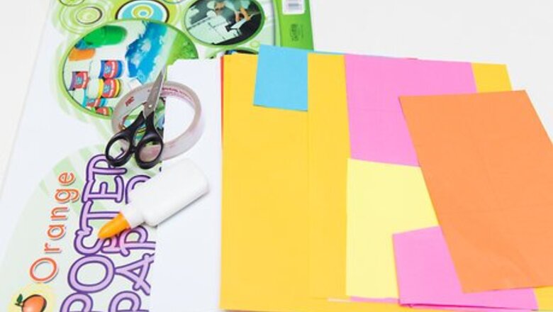 How to Make a Paper Shield