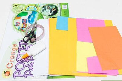 How to Make a Paper Shield