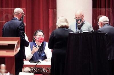 Wisconsin Governor Calls Trump Lawsuit An 'AssAult'