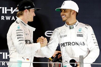 Lewis Hamilton Voted Best Driver by F1 Bosses, Nico Rosberg Third