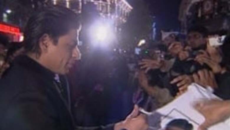 Om Shanti Om: For fans, it's SRK all the way