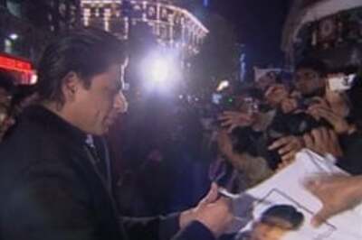 Om Shanti Om: For fans, it's SRK all the way
