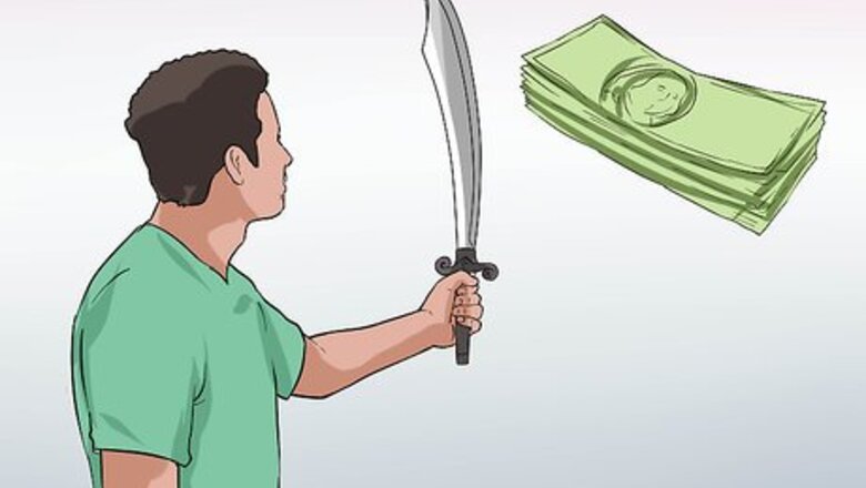 How to Choose the Right Sword