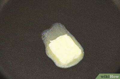 How to Make Hot Chocolate Pancakes