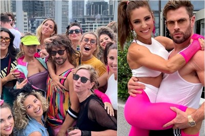 Australian Fans Shield Chris Hemsworth from Trolling After He Hosts Big Party with Elsa Pataky