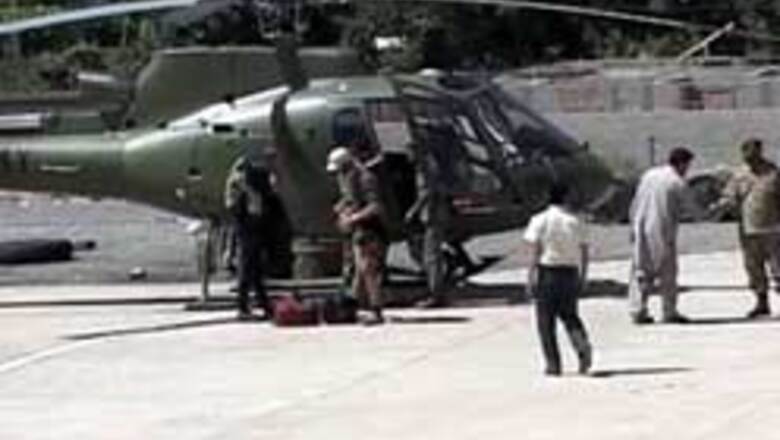 Climbers rescued from 21,000 feet height