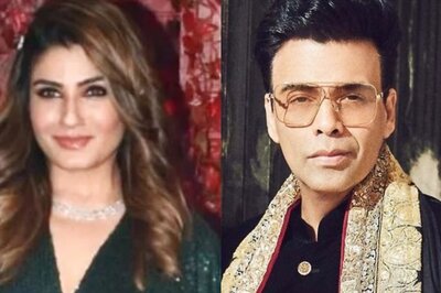 Raveena Tandon Makes Shocking Statement About Karan Johar, Says He Hasn't Forgiven Her For...