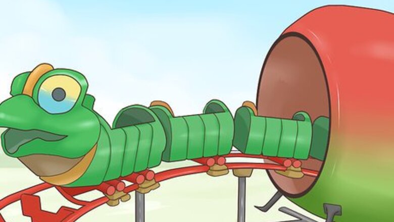 How to Enjoy a Roller Coaster