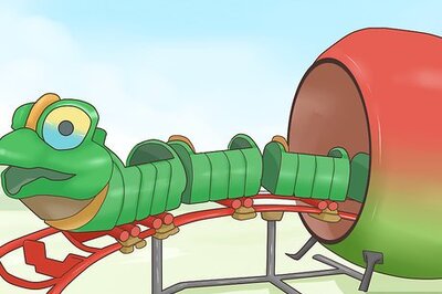 How to Enjoy a Roller Coaster