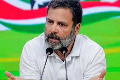‘Modi’ Surname Remark: BJP MLA Purnesh Modi Files Caveat in Rahul Gandhi Defamation Case