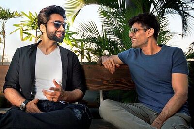 Jackky Bhagnani, Juno Chopra Confirm 'The Burning Train' Remake