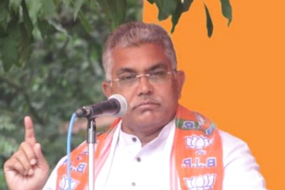'West Bengal's Silicon Valley Big Flop, Cows Graze There': Dilip Ghosh Takes on Mamata Banerjee Govt