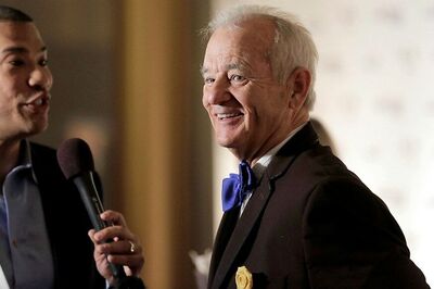Bill Murray Opens New Caddyshack-themed Restaurant With His Brothers