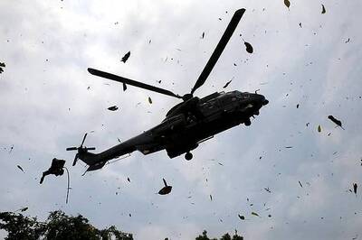 Ex-IAF chief F H Major defends decision of holding chopper trials abroad