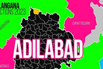 Adilabad Election Result 2023 LIVE Updates and Highlights:  Payal Shanker of BJP Wins