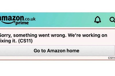 Amazon Down for Some Users Globally, Company Promises Fix Soon