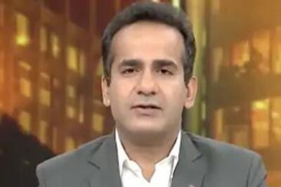 Rajasthan Police Team in Noida to Arrest TV Journalist Aman Chopra