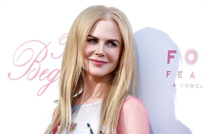 Nicole Kidman Spends USD 7,000 On Beauty Treatment Before Red Carpet