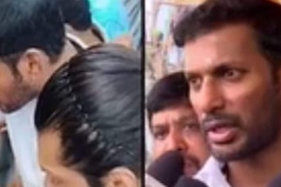 Actor Vishal Opens Up On Naming Nadigar Sangam Building After Vijayakanth