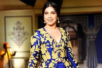 Chambal Is A Fantastic Script: Bhumi Pednekar