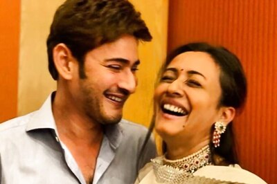 Namrata Shirodkar Crushes Hopes of Fans Wanting to See Her On Screen with Mahesh Babu Again