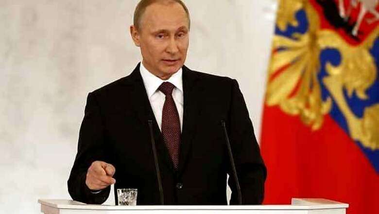 Russian Upper House approves annexation of Crimea