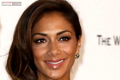 Nicole Scherzinger: Being in the Pussycat Dolls was probably my loneliest time