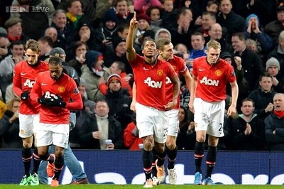 US investment firm Baron has $150 million Manchester United stake