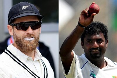 Kane Williamson To Muttiah Muralitharan – Top Performers In Sri Lanka vs New Zealand Tests
