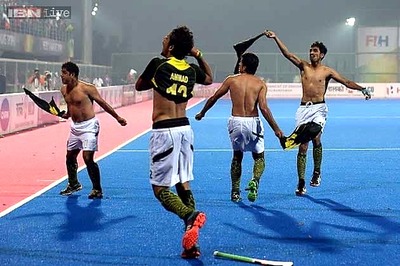 India conspired against us before Champions Trophy final: Pakistan hockey coach