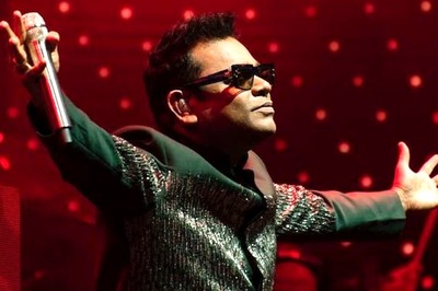 AR Rahman Chennai Concert Organiser Issues Apology, Asks Fans Not To Blame Singer: 'He Did His Job'