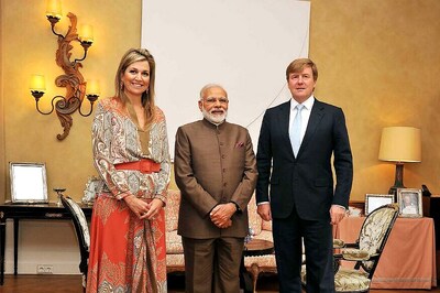 Dutch Citizens to Get 5-year Business, Tourist Visa: PM Modi