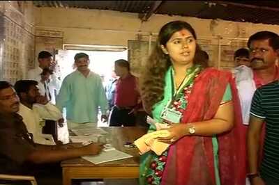 Rs 206 crore 'chikki' scam hits Maharashtra government, BJP MLA Pankaja Munde under scanner