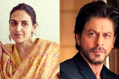 Esha Deol Calls 'Roving Eye' Red Flag After Divorce; SRK Visits Deepika Padukone's Baby Girl In Hospital